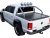 Flaklock Rulleafdækning inkl. flakbue til VW Amarok Double Cab fra 2011-/2017-