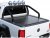 Flaklock Rulleafdækning inkl. flakbue til VW Amarok Double Cab fra 2011-/2017-