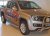 Sidetrin i rustfrit stål til Volkswagen Amarok fra 2011-