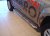 Sidetrin Amarok (Volkswagen) 2011-