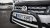 Lav sortlakeret frontbøjle til VW Amarok V6 2017-