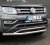 Frontrør Volkswagen Amarok fra 2017-2020