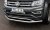 Frontrør med LED til Volkswagen Amarok fra 2017-2020