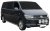 Ekstra lygtebeslag Volkswagen Transporter T6 fra 2016-2019