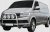 Frontbøjle Volkswagen Transporter T6 2016-2019