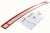 Lastbeskytter Seat Alhambra fra årgang 2010-