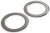 Kromringe omkring kopperne til VW Transporter T6/T6.1 fra 2016-2024