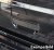 Bagklaphåndtag i rustfrit stål (Gun Metal Black) til VW Transporter T6 2016-