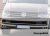 Nedre grill til VW T6 fra 2016-
