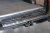 Børstet lastbeskytter Crafter (VW) 2017-