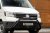 Frontbøjle EU i rustfrit stål til Volkswagen Crafter fra 2017-
