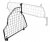 Lastgitter for Volkswagen T-Roc fra 2018-2026