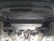 Sumpplade Seat Leon 2013-2020