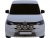 Ekstra lygtebeslag med LED-rampe til Volkswagen Caddy fra 2021-