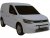 Ledrampe BIIM Slim til Volkswagen Caddy fra modelår 2021-