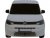 Ledrampe BIIM Slim til Volkswagen Caddy 2021-