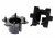 Lygteholder til Mazda 3/Toyota Celica 2000-2005 med sokkel H7
