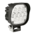 Blixtra LED-arbejdslampe - 10W, E-mærket, projektør