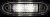 Boreman LED sidemarkeringslys til indbygget installation | 10-30V