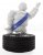 Michelin-mand med duft