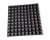 Lydabsorbent pyramide 49x49 cm – Akustikplade i skum