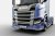 Frontrør til Scania New Generation P/G/R/S-serien fra 2017-