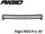 LED-rampe til montering over solskærmen til Mercedes Actros MP4 2011-