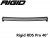 LED-rampe til montering over solskærmen til Mercedes Actros MP4 2011-