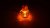 Poppy lampe Orange Grace Mate Poppy