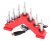 Adventsstage med USB-stik 12/24V