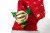 Julemandshue til Poppy
