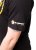 T-shirt Poppy i sort