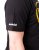 T-shirt Poppy i sort