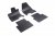 Gummimåtter Nissan Qashqai +2 fra 2006-2013