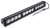 Leddelt rampe til VW Touareg 2011-