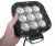 LED-arbejdslampe - 90 W