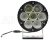 LED ekstralampe Elite X70 - 170 mm, 70 W, 11000 lm, 9-32 V