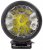 LED Ekstra lys Elite X80 - 176mm, 80W, 7200lm, 10-30V