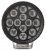 LED Extra Light 10" - 240 mm, 120 W, 9-32 V
