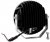 Ekstra lys LED 9 tommer