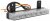 Blinklys Orange 6xLED ECE R10 - 12-24 V