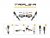 Lazer LED Ramp Triple-R 850 Gen. 2 - 322 mm - 6930/8068 lumen