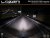 Lazer LED Ramp Triple-R 850 Gen. 2 - 322 mm - 6930/8068 lumen