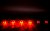 LED-advarselspucker (6 stk.) med matchende pose