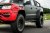 Delta østudvidelse - Skærmudvidelse VW Amarok V6 2017-
