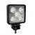 Midlight LED arbejds-/baglygte - 7,5W, E-mærket, projektørbelysning