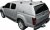Ladkassekappe til Isuzu D-Max fra 2012-2020 - Alpha CMX
