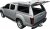 Ladkassekappe til Isuzu D-Max fra 2012-2020 - Alpha CMX