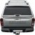 Ladkassekappe Alpha CMX Isuzu D-Max fra 2012-2020