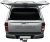 Alpha CMX Isuzu D-Max Ladkassekappe fra 2012-2020